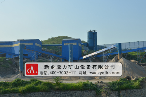 山西环保石料厂